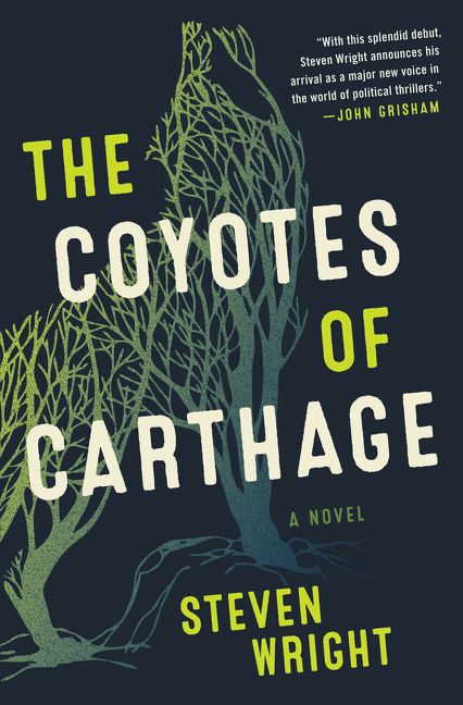 The Coyotes of Carthage Book Cover