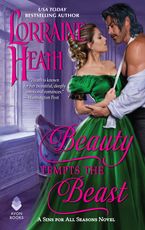 Beauty Tempts the Beast eBook  by Lorraine Heath
