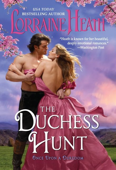 The Duchess Hunt, Paperback, Lorraine Heath