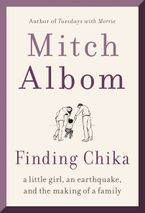 Finding Chika Paperback  by Mitch Albom