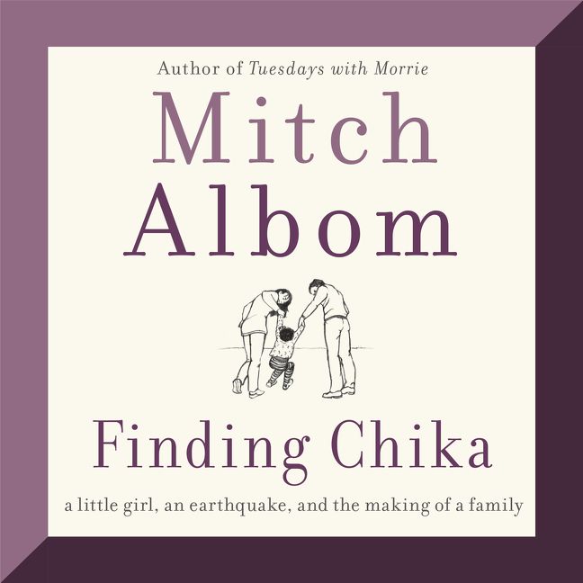 Finding Chika Book Cover
