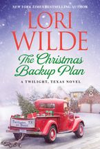 The Christmas Backup Plan Paperback  by Lori Wilde