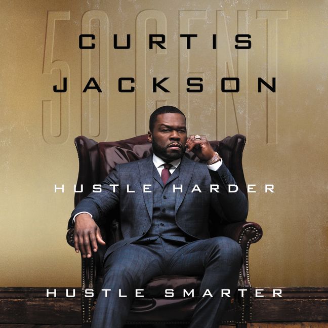 Hustle Harder, Hustle Smarter Unabridged Book Cover