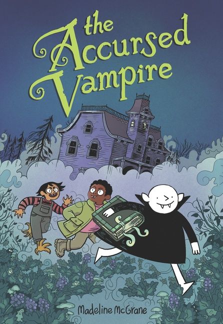 The Accursed Vampire