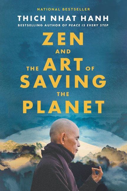 Zen and the Art of Saving the Planet Book Cover