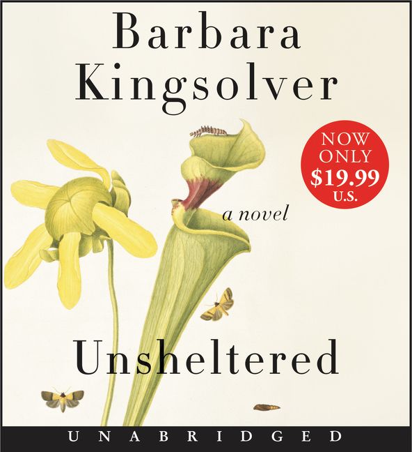 Unsheltered Unabridged Low Price CD