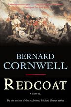 Redcoat eBook  by Bernard Cornwell