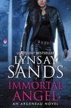 Immortal Angel Hardcover  by Lynsay Sands