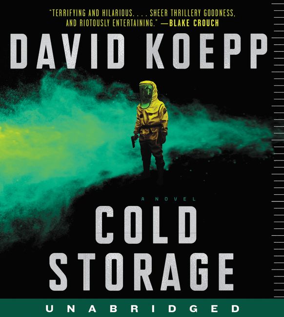 Cold Storage Unabridged CD