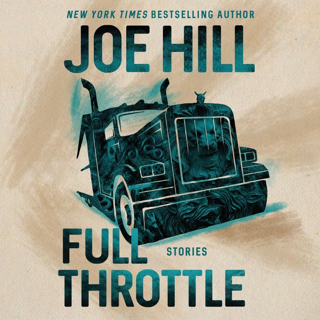 Full Throttle Book Cover