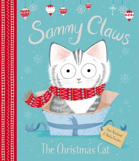 Sammy Claws: The Christmas Cat