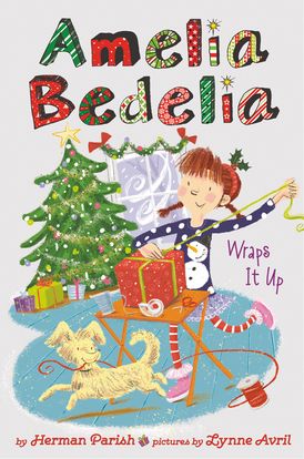 Amelia Bedelia  Holiday Chapter Book #1