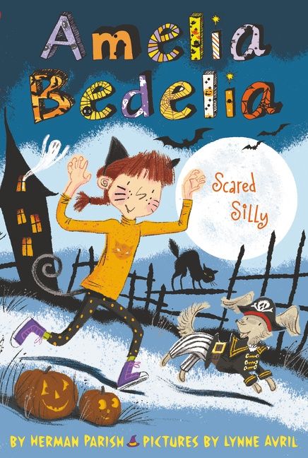 Amelia Bedelia Special Edition Holiday Chapter Book #2 Book Cover
