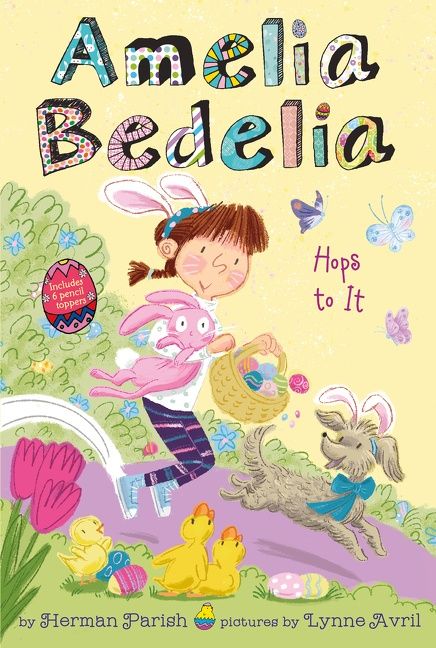 Book cover of amelia bedelia special edition holiday chapter book 3