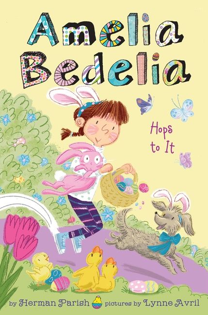 Amelia Bedelia Special Edition Holiday Chapter Book #3 Book Cover