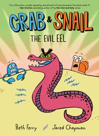 crab-and-snail-the-evil-eel