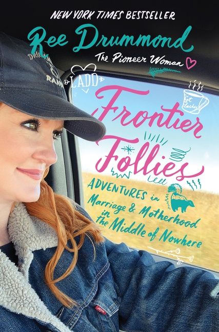 Frontier Follies Book Cover