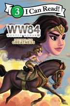 Wonder Woman 1984: Destined for Greatness Paperback  by Alexandra West