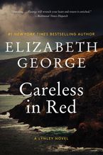 Careless in Red Paperback  by Elizabeth George