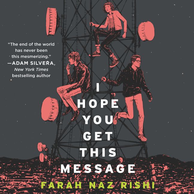 I Hope You Get This Message Book Cover