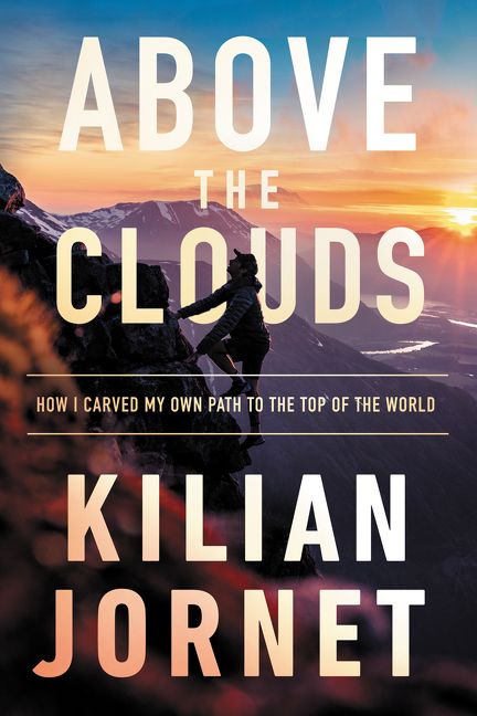 Above the Clouds Book Cover