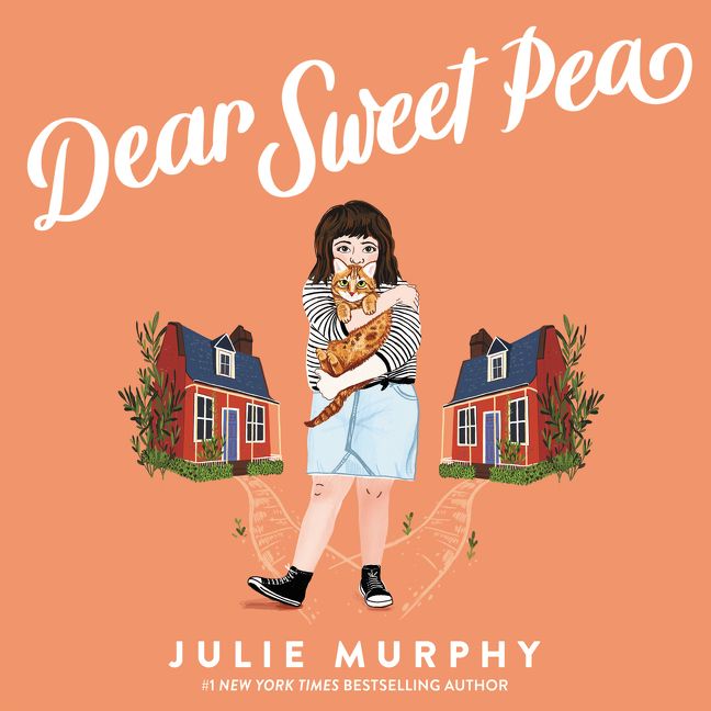 Dear Sweet Pea Book Cover
