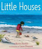 Little Houses Hardcover  by Kevin Henkes