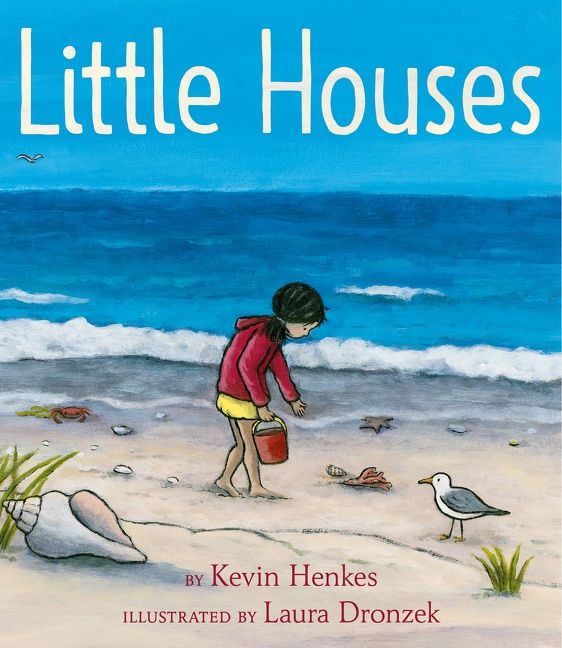 Little Houses Book Cover