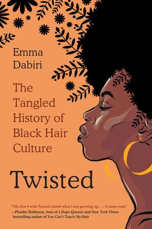 Twisted Emma Dabiri Paperback