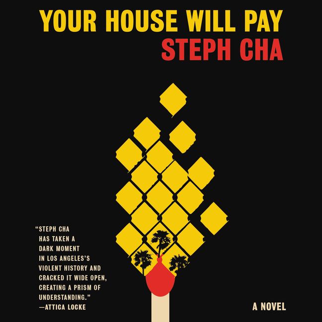 Your House Will Pay Book Cover