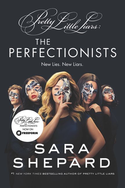 The Perfectionists Tv Tie In Edition Sara Shepard Paperback