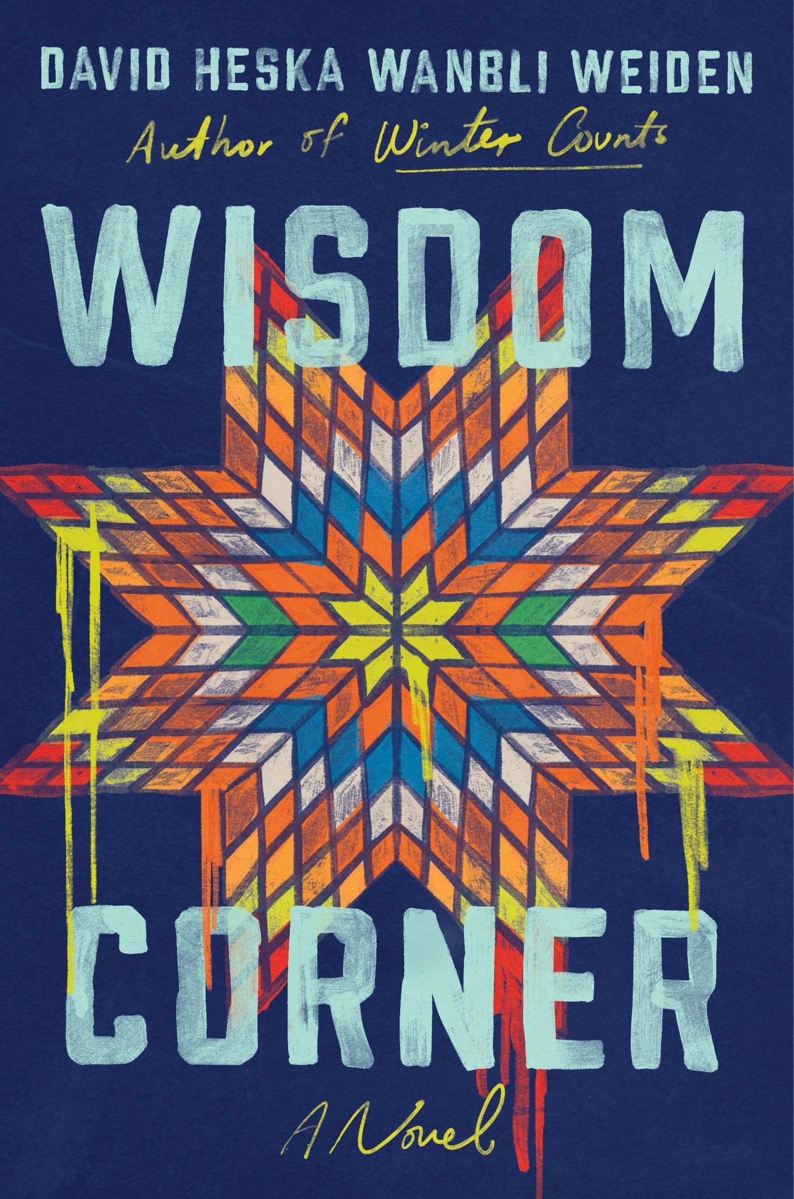Wisdom Corner - Book
