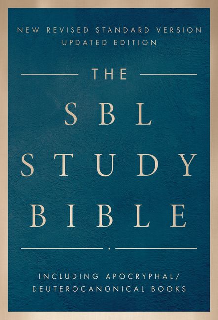 The SBL Study Bible - Society of Biblical Literature - eBook