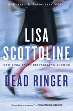 Dead Ringer Paperback  by Lisa Scottoline