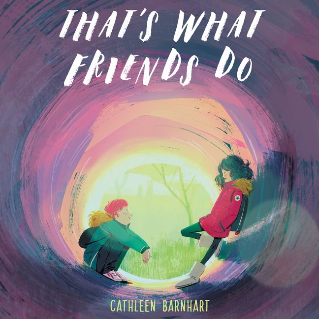 That's What Friends Do Unabridged