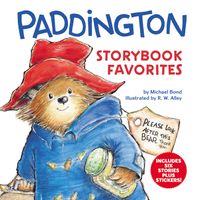 paddington-storybook-favorites