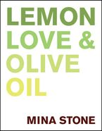 Lemon, Love & Olive Oil Book cover image: Lemon, Love & Olive Oil