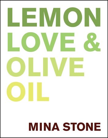 Book cover image: Lemon, Love & Olive Oil