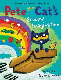 Pete the Cat I Love My White Shoes - Hebrew book for kids 