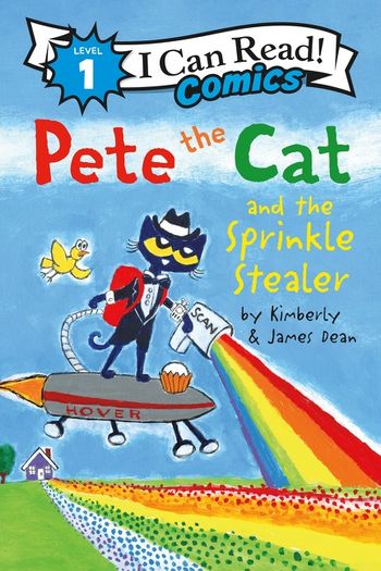 Pete the Cat: Pete at the Beach (My First I Can Read) (Paperback)