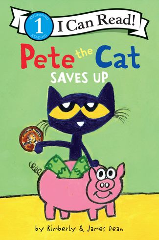 Pete the Cat's Super Cool Reading Collection