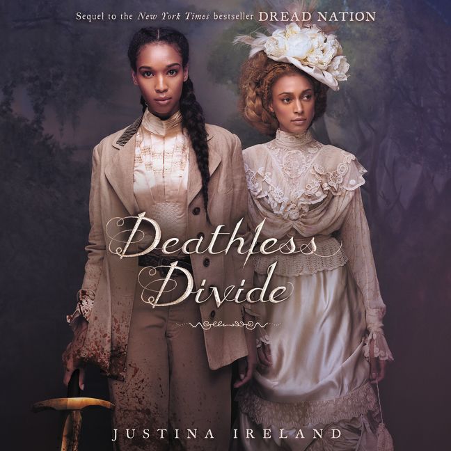 Deathless Divide Book Cover