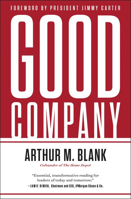 Good Company - Arthur Blank - E-book