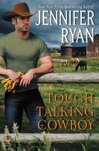 Tough Talking Cowboy Hardcover  by Jennifer Ryan