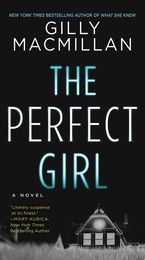 The Perfect Girl Paperback  by Gilly Macmillan