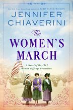 The Women's March Paperback  by Jennifer Chiaverini