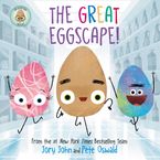 The Good Egg Presents: The Great Eggscape! by Jory John,Pete Oswald