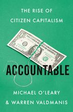 Book cover image: Accountable: The Rise of Citizen Capitalism