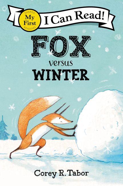 Fox versus Winter Book Cover