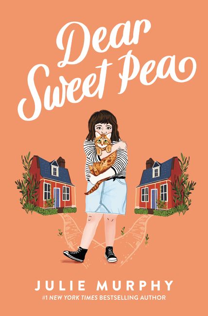 Dear Sweet Pea Book Cover